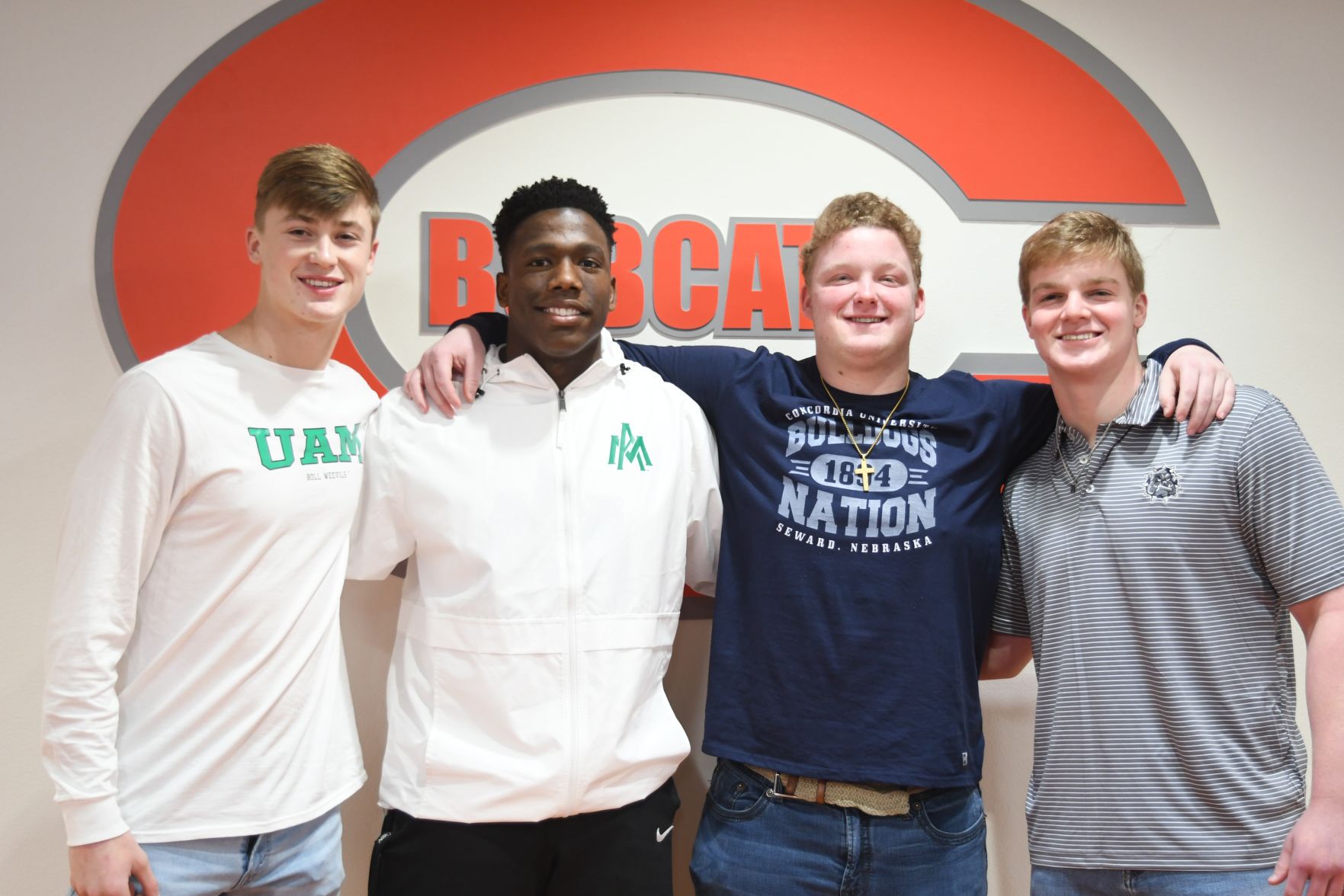Celina Signing Day